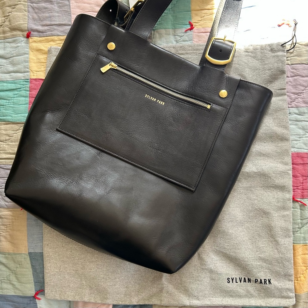 Sylvan Park Prospect Tote Tall NWT - Picture 9 of 13